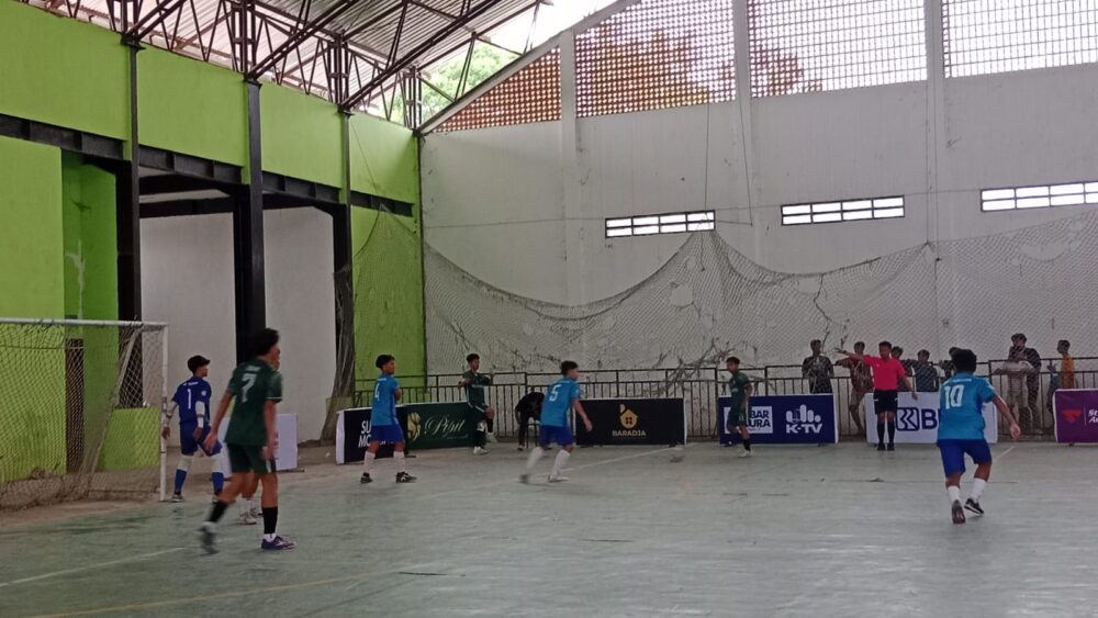 Turnamen Futsal
