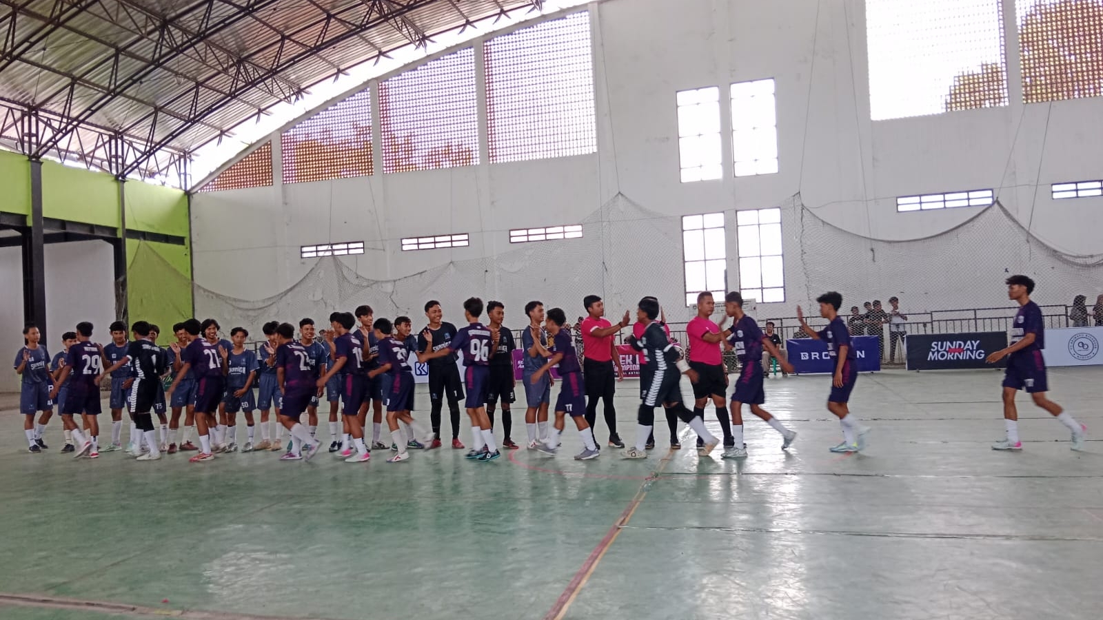 Arek Lancor Championship