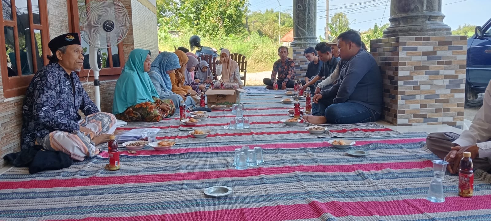 (BIHAKI FOR KM)  PENDAMPINGAN: Diskop UKM dan Naker Pamekasan klaim melakukan pendampingan pra koperasi.