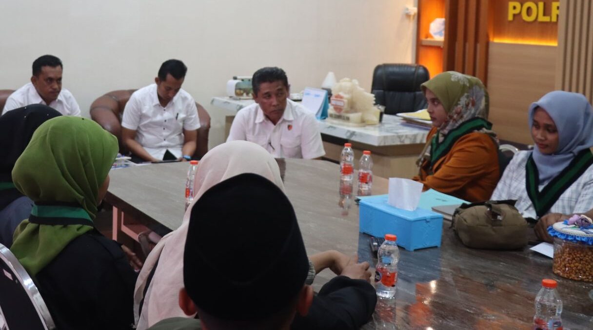Polres Sampang Kohati