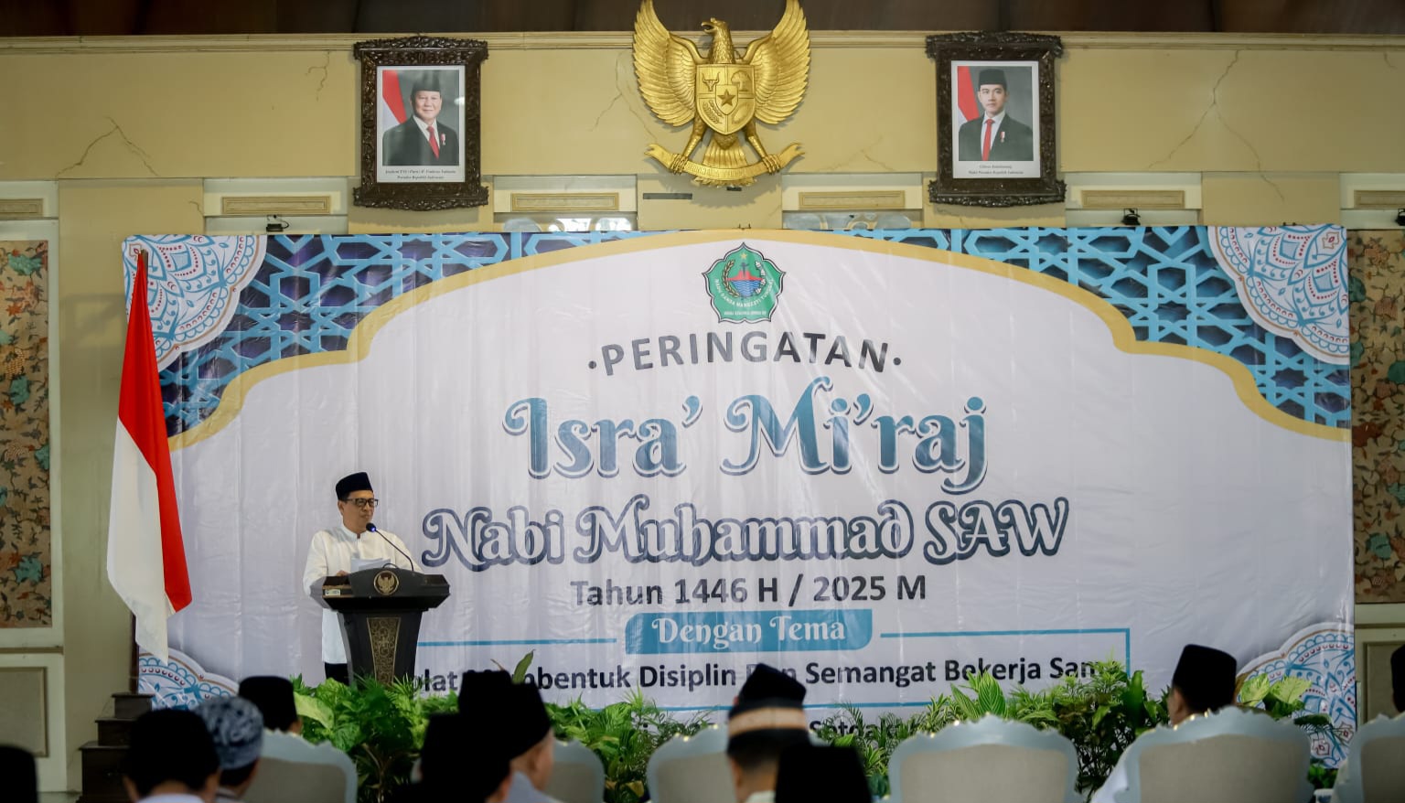 Pj Bupati Pamekasan