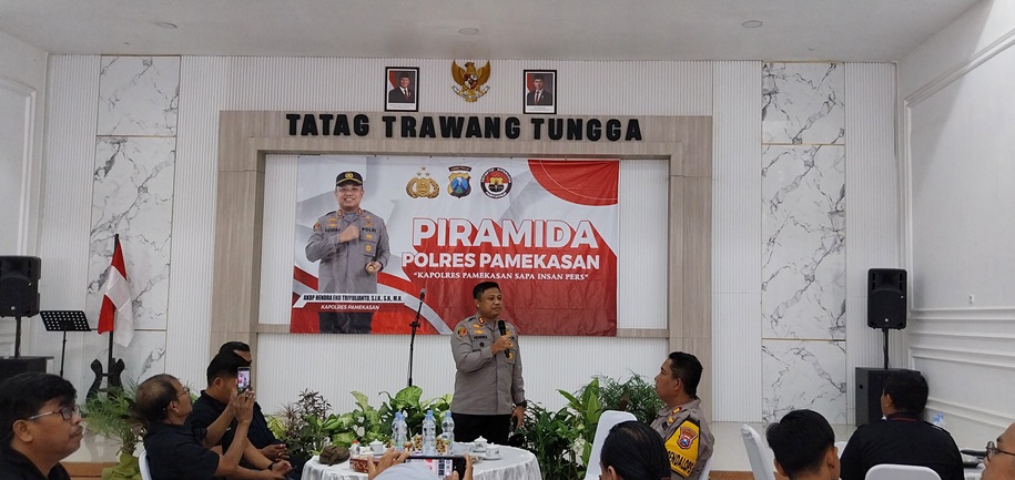 kapolres pamekasan