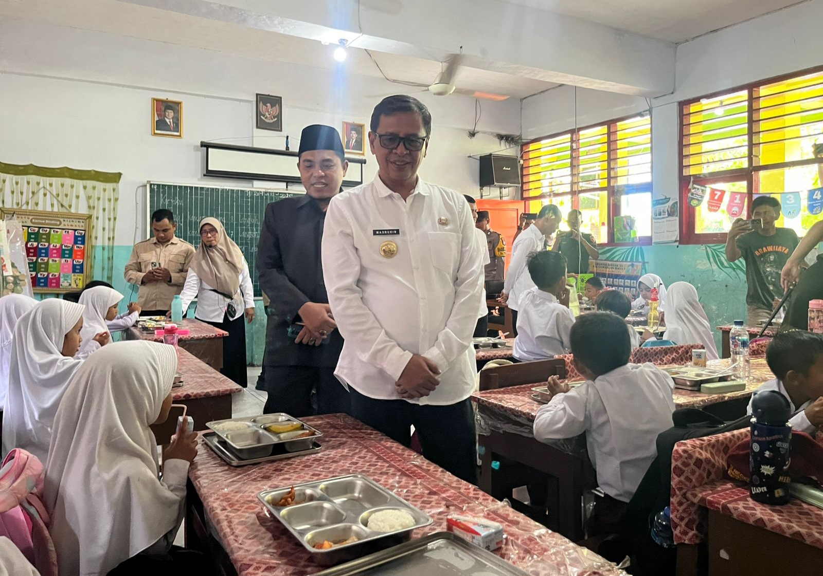 makan siang gratis