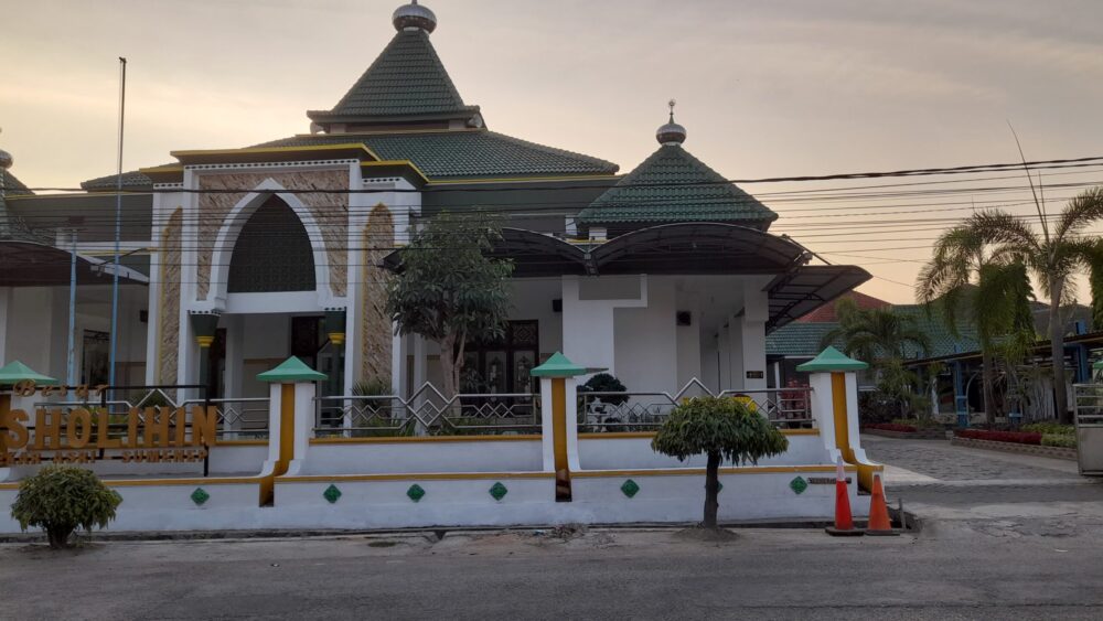 Hibah Kelembagaan