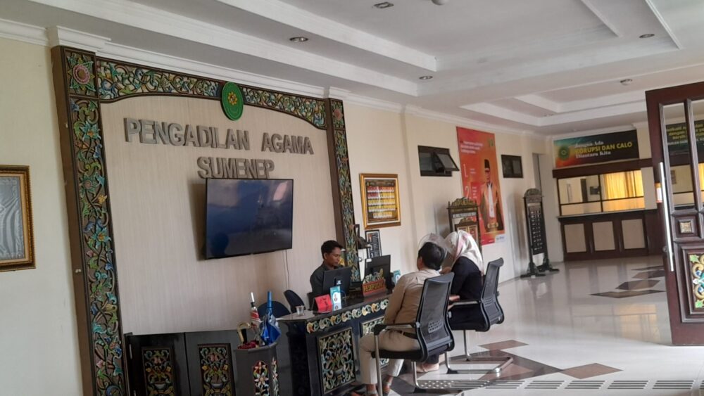 Dispensasi Nikah