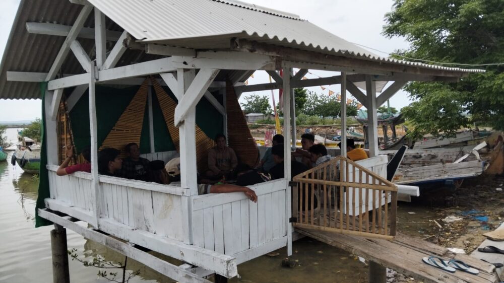 Tambak Garam