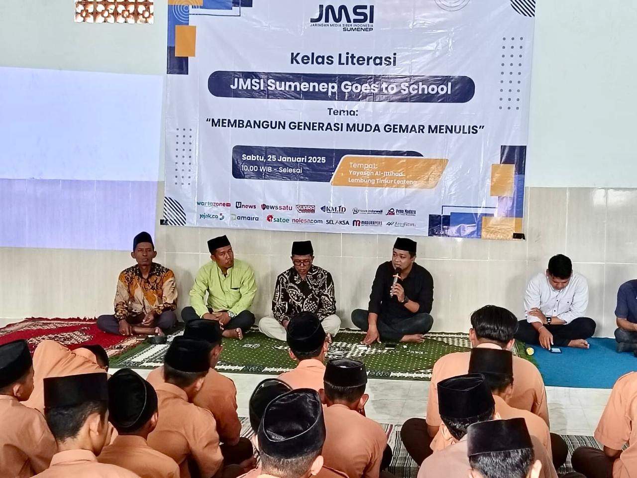 JMSI Sumenep
