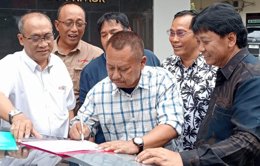 ketua PWI Jatim