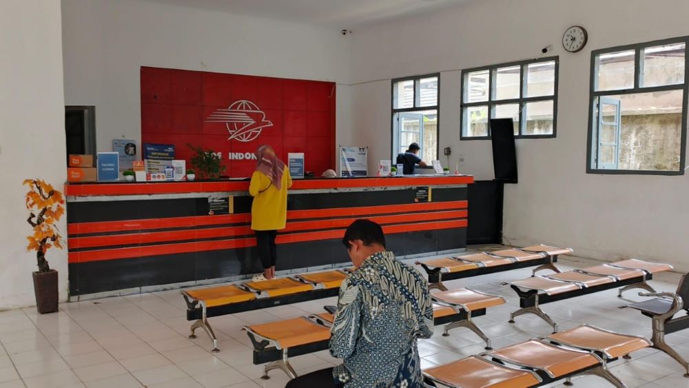 Bantuan Pangan