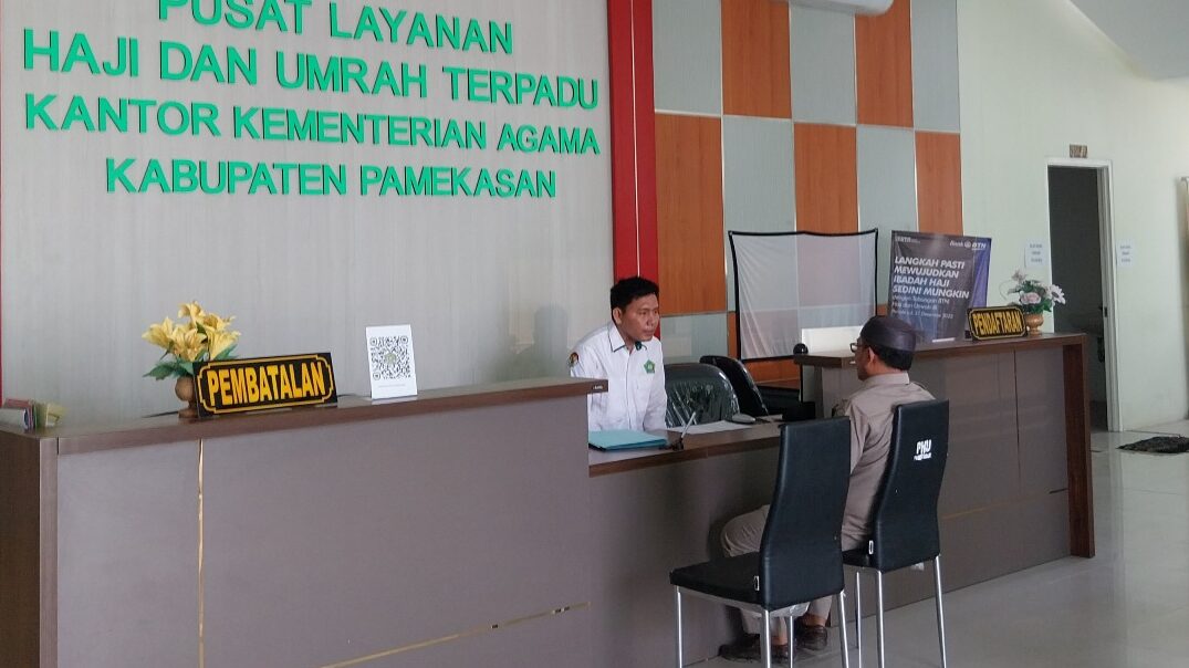 Haji Pamekasan