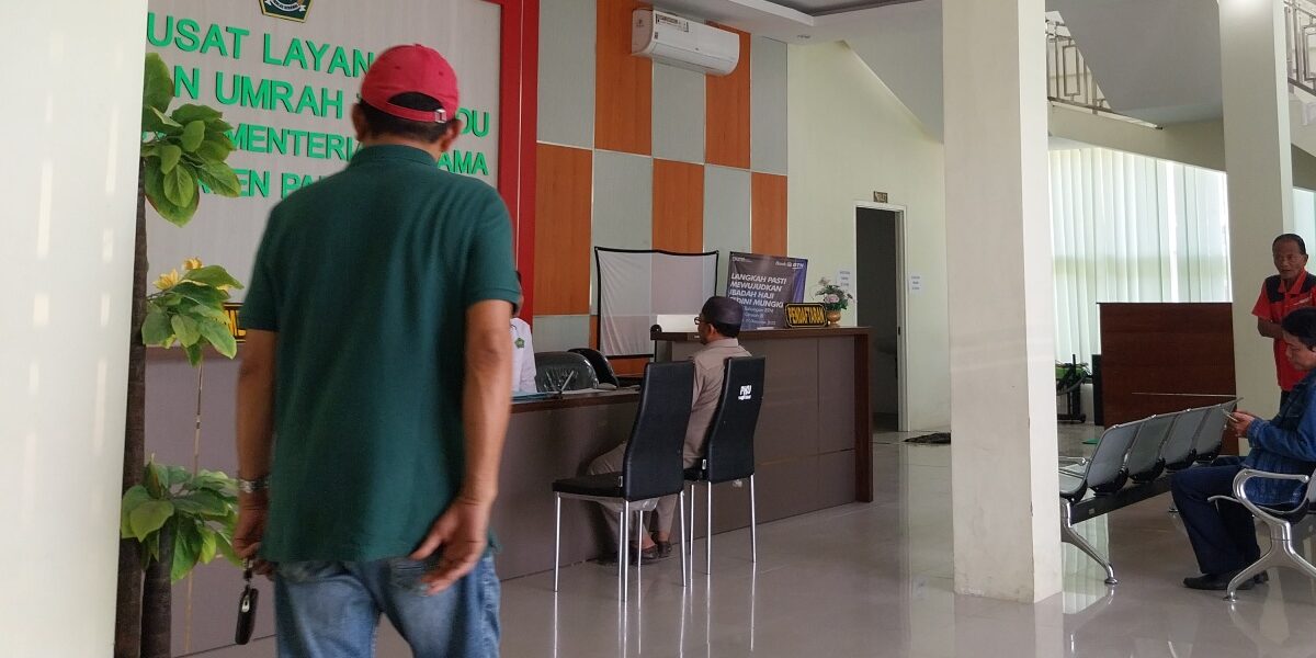 daftar haji