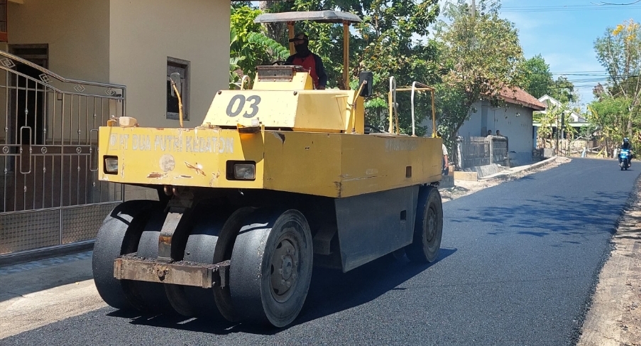 proyek jalan