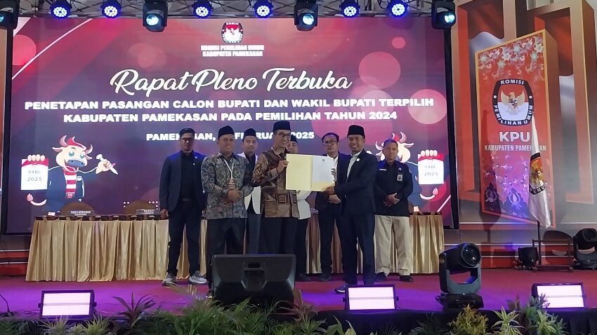 Bupati Pamekasan