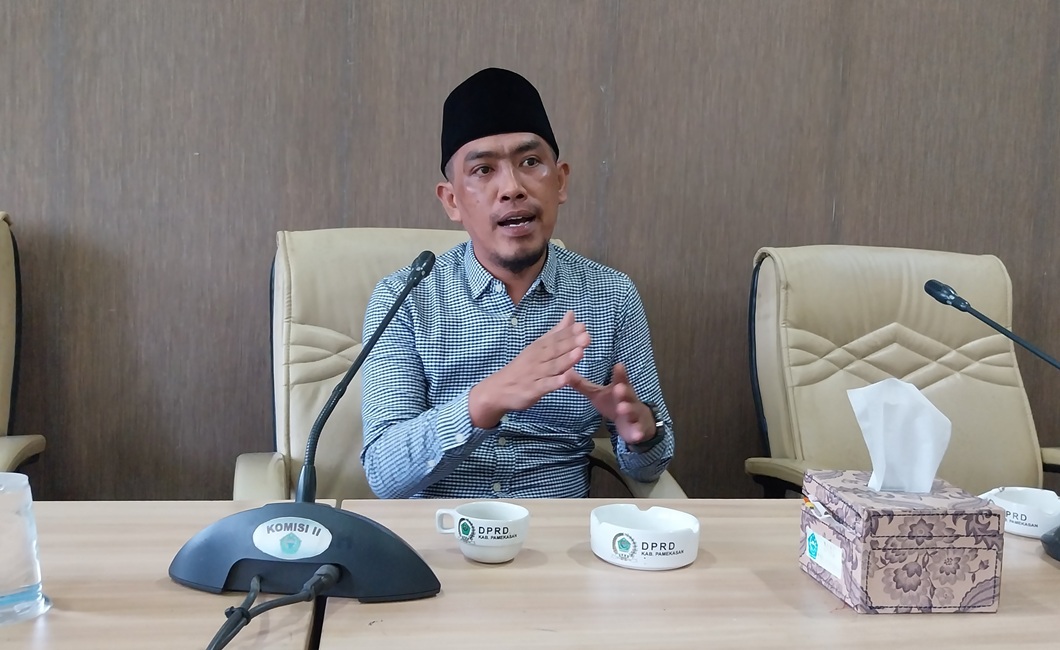 Faridi: Ketua Fraksi PKB DPRD Pamekasan