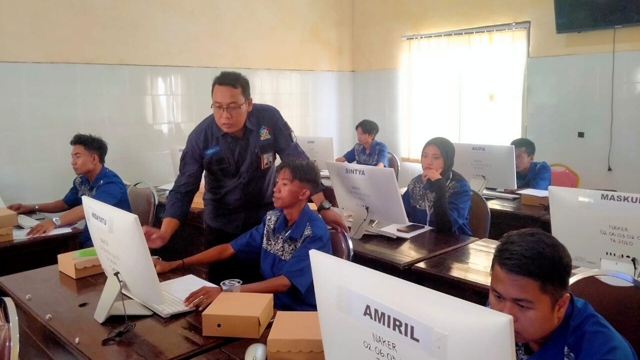 pelatihan kerja