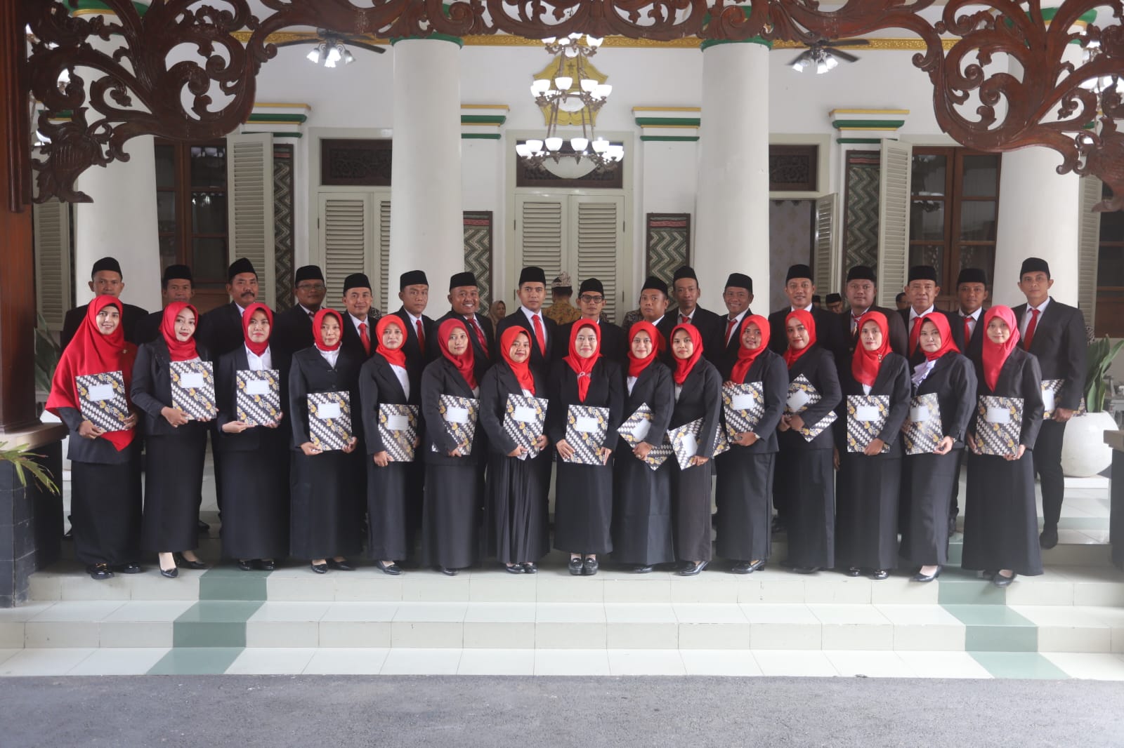 Pelantikan kepala sekolah