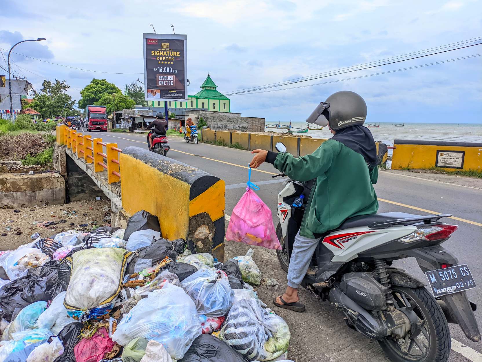 Sampah Sampang