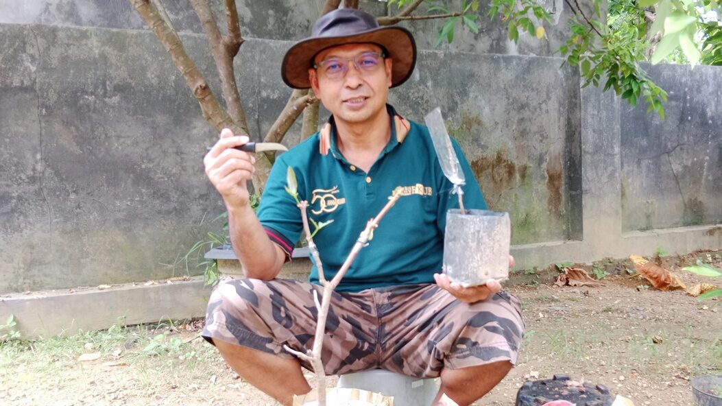 dr. Saifudin: Kepala Dinas Kesehatan Pamekasan