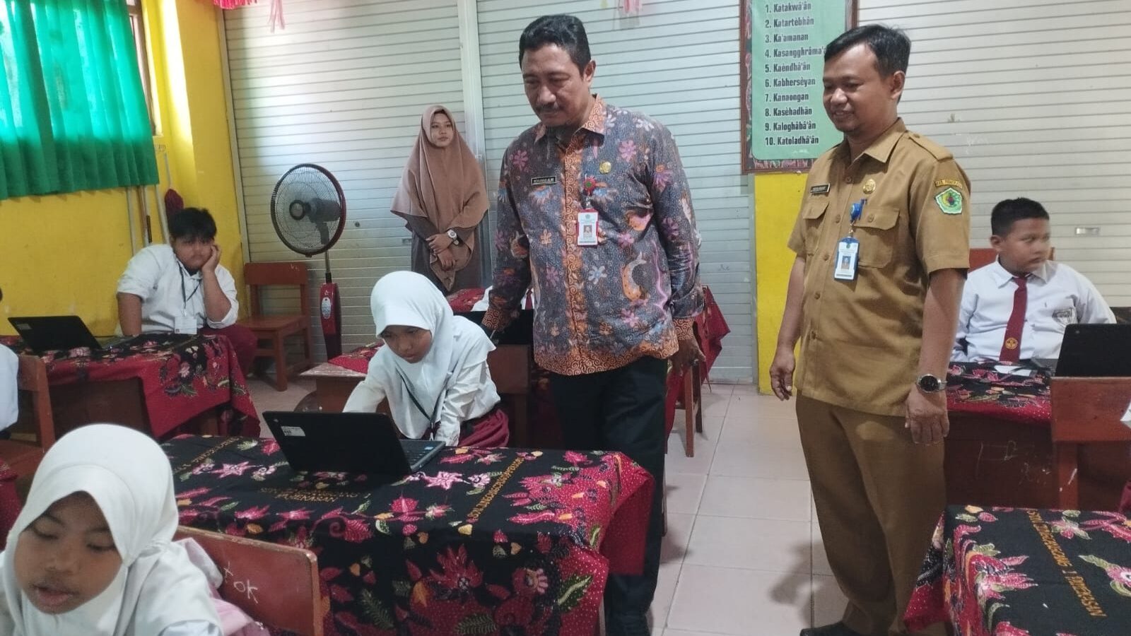 Sekolah Pamekasan