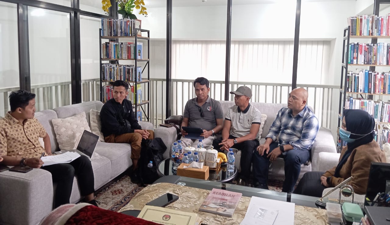 Sengketa MK KPU Pamekasan