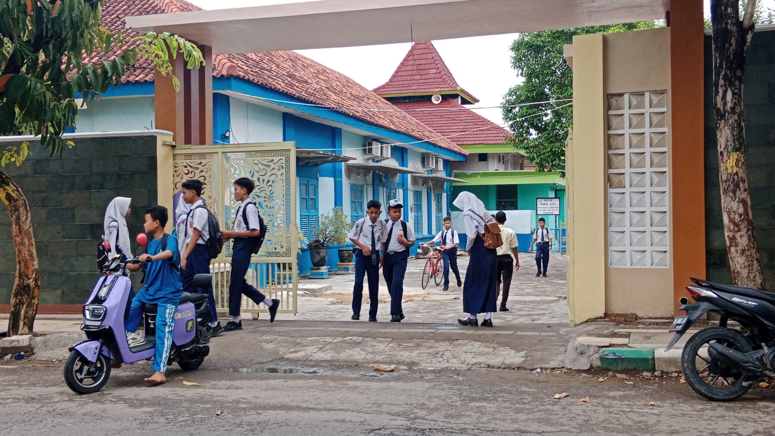 Siswa Baru