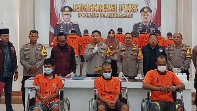 Polres Pamekasan