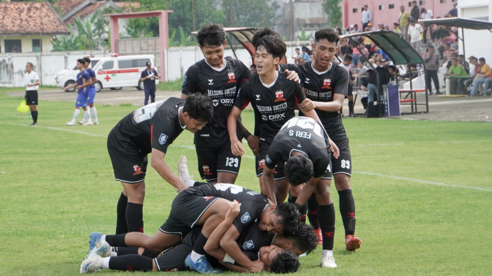 Madura United U16