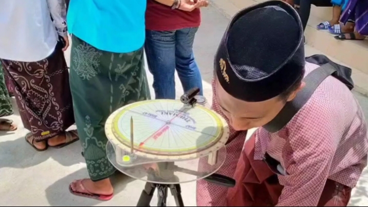 Awal Ramadan