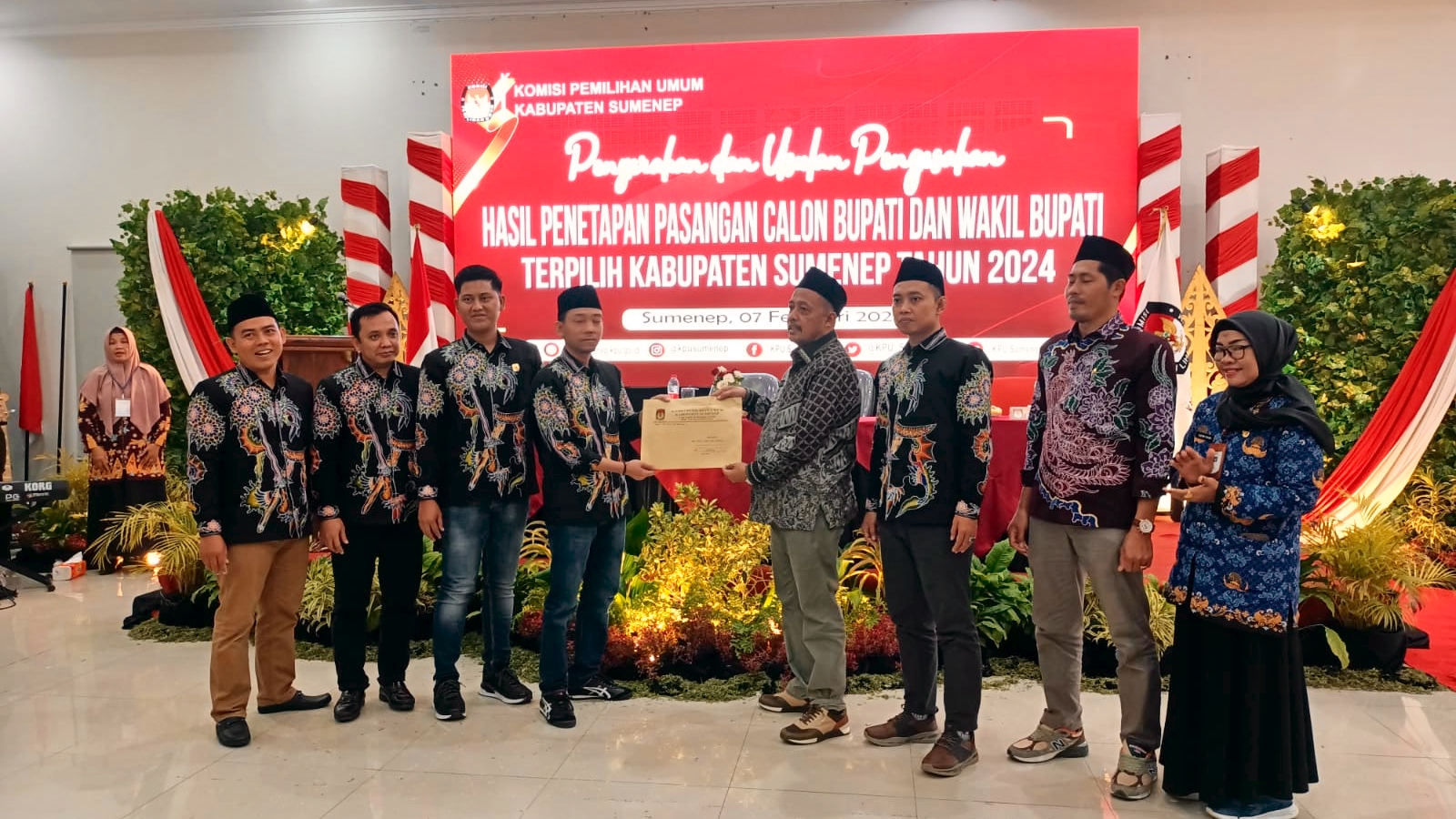 KPU Sumenep
