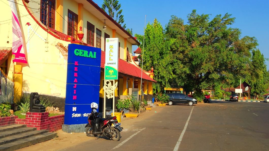 Mall UMKM