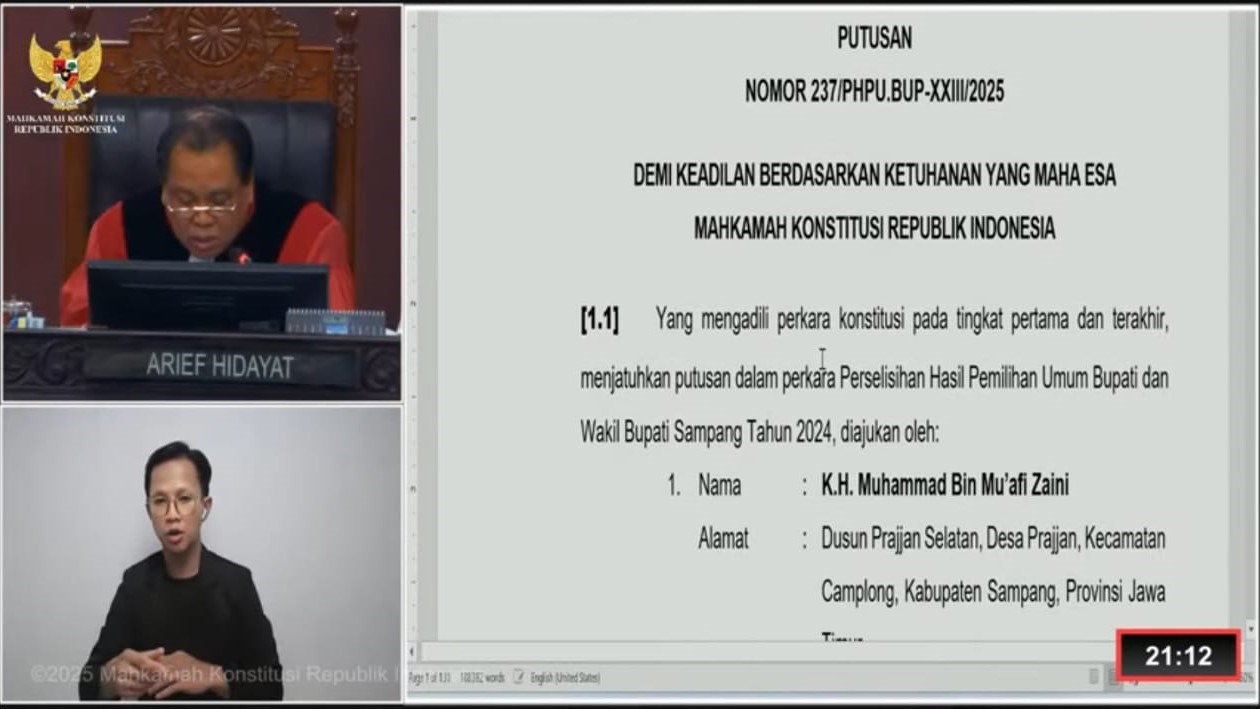 KPU Sampang