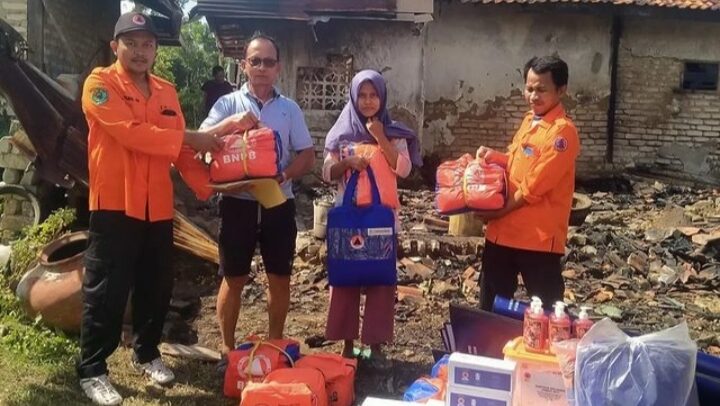 bantuan bencana