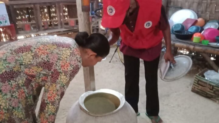 pemeriksaan DBD
