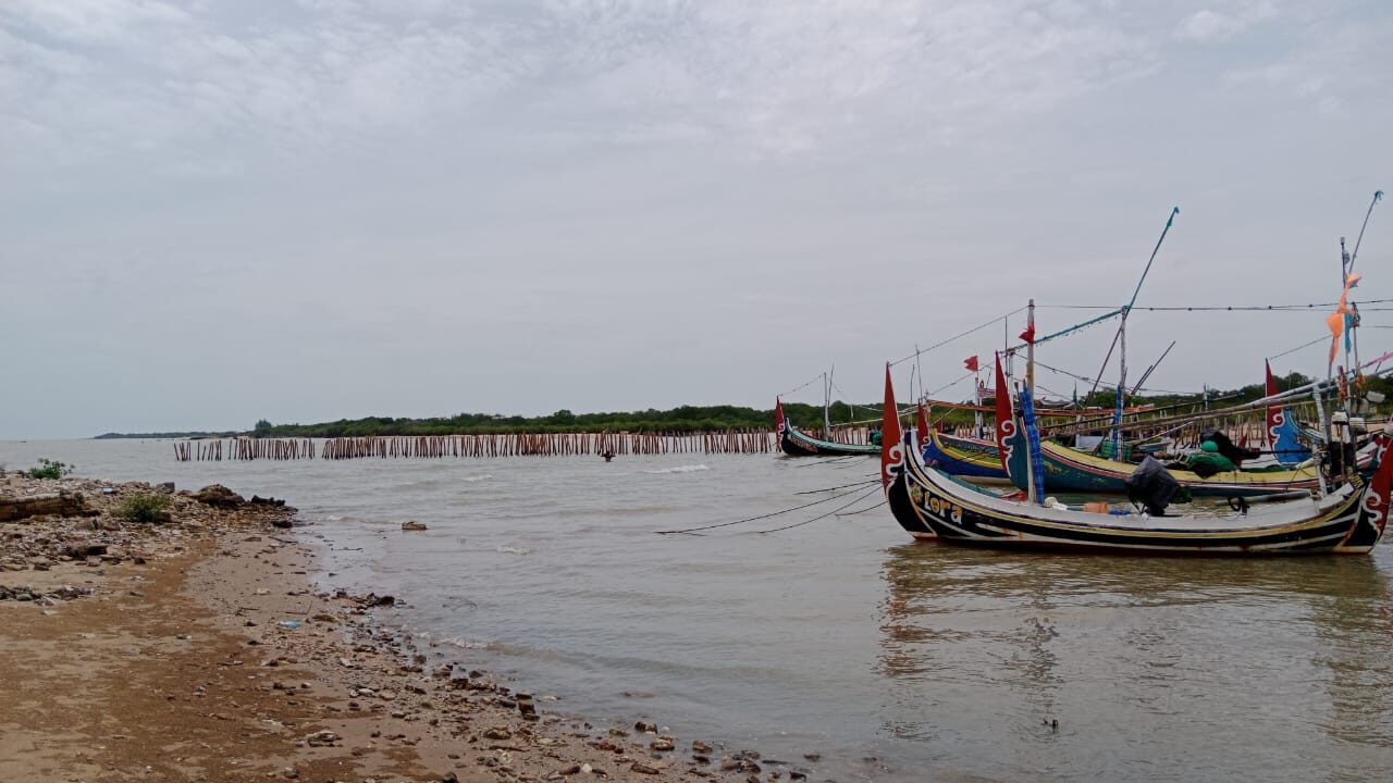 pagar laut jumiang