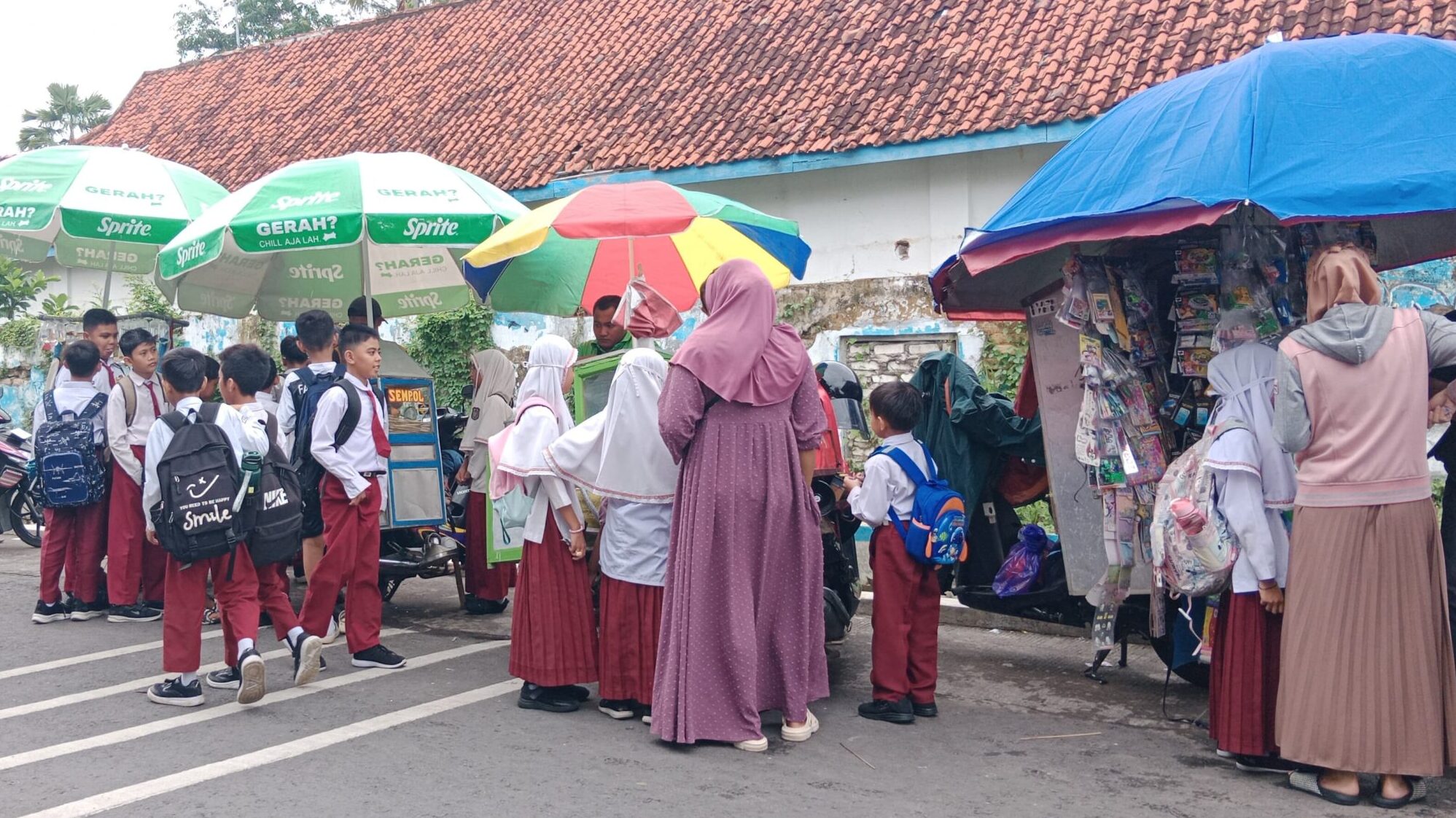 siswa SD