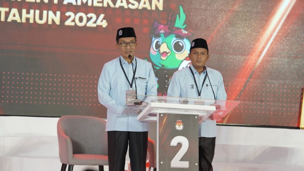 Pilkada Pamekasan
