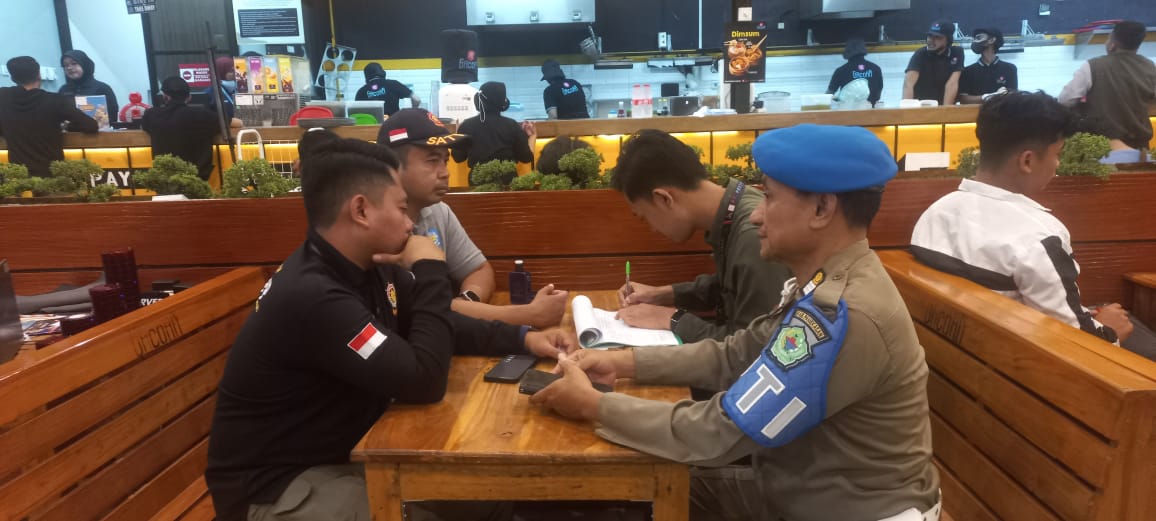 Satpol PP Damkar Pamekasan