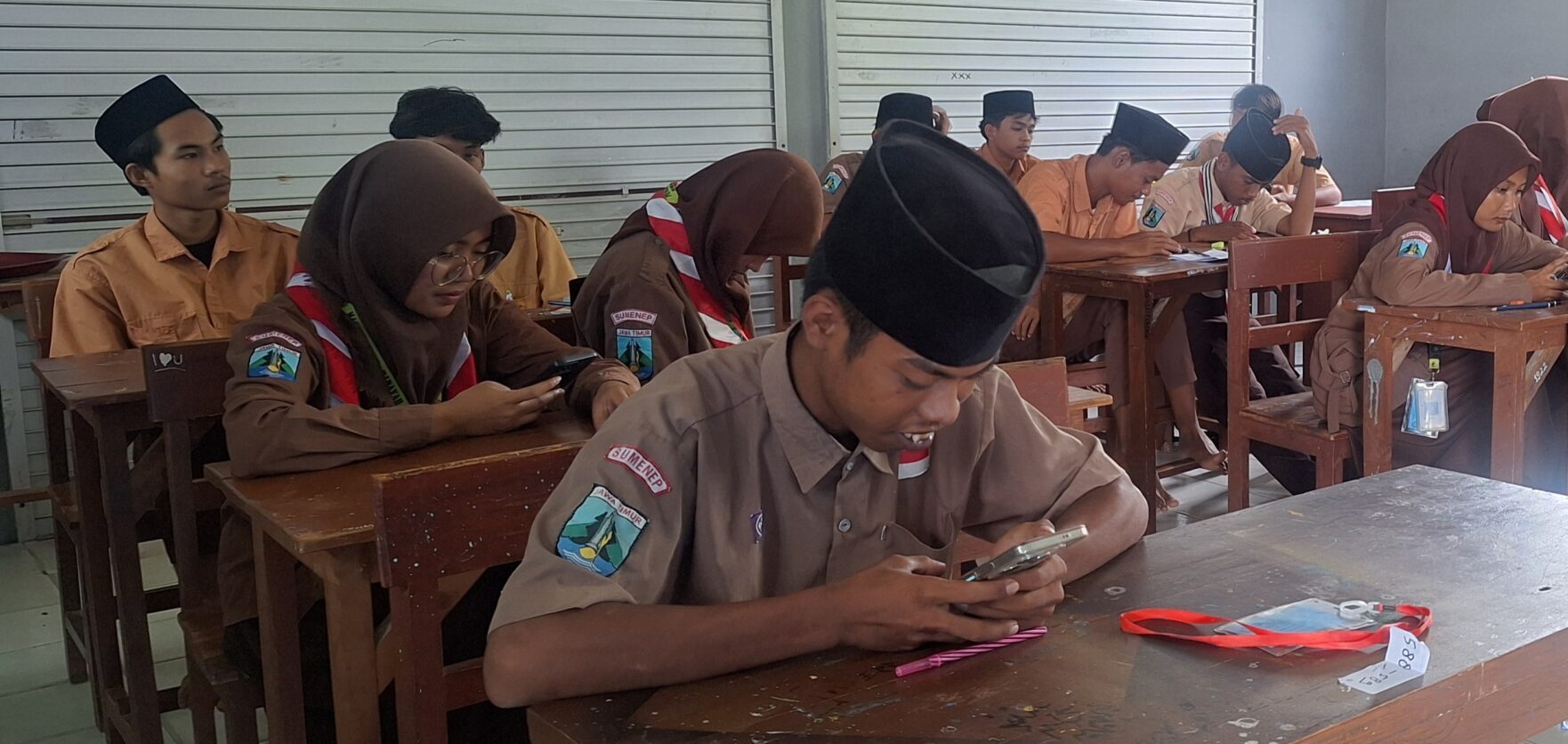siswa madrasah