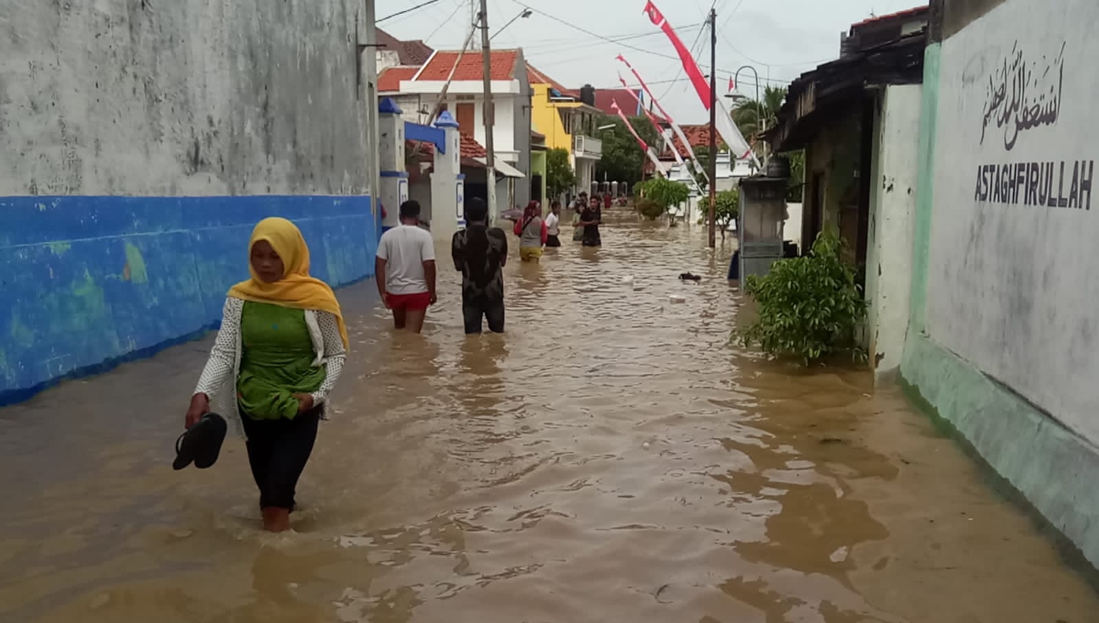 Bencana banjir