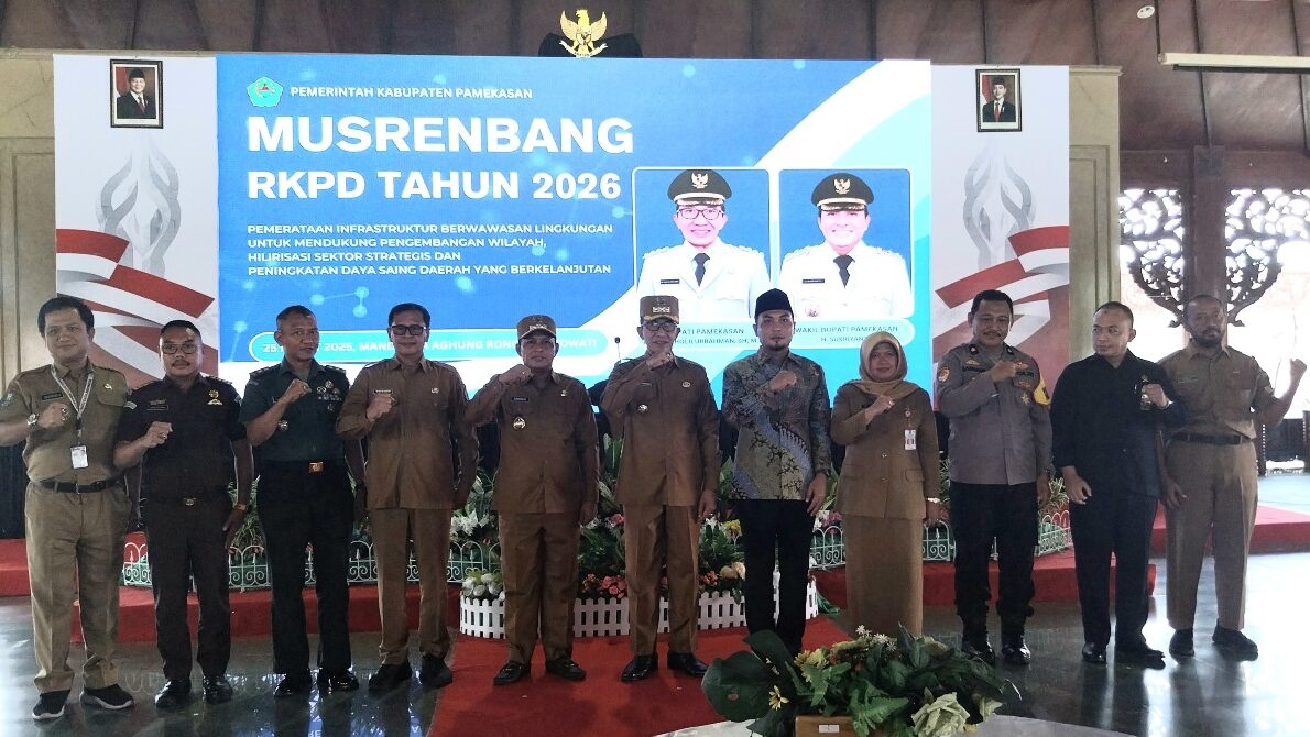 musrenbang Pamekasan