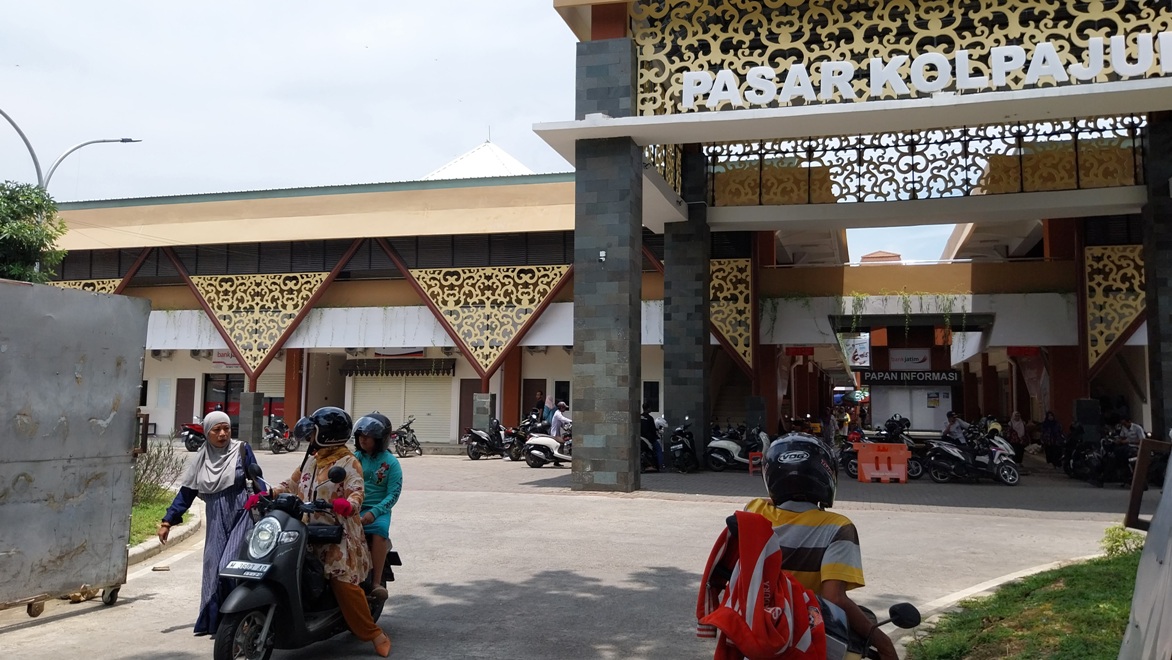 Pasar Kolpajung