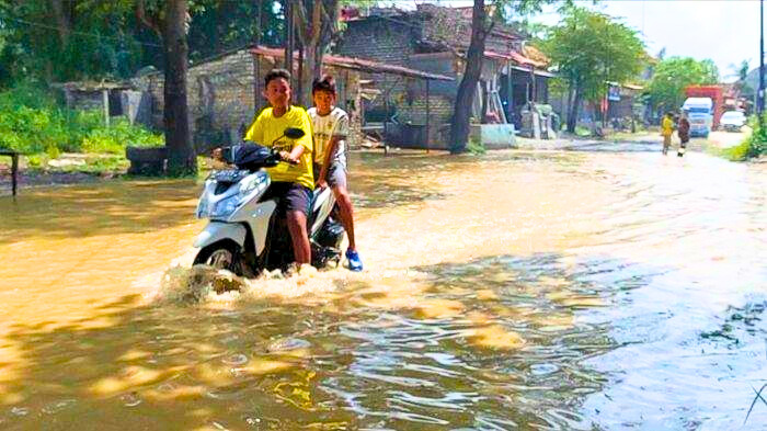 banjir Sampang