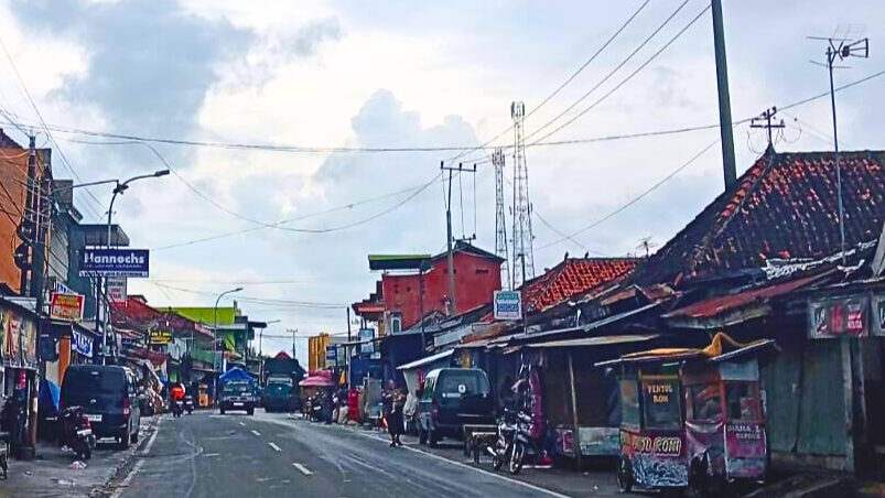 lampu pju