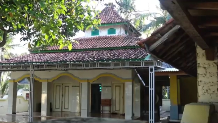 Masjid Brungbung