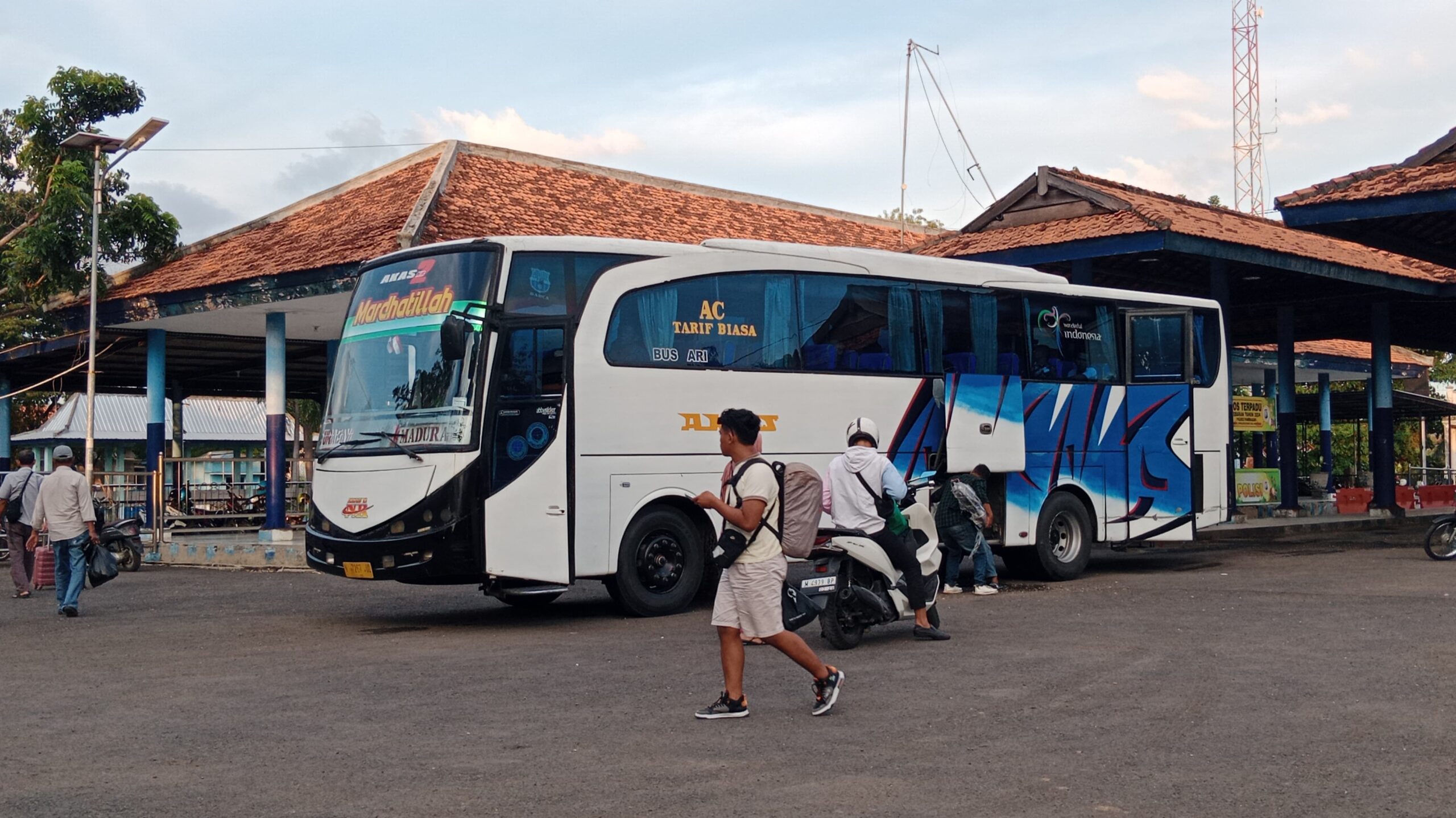 Mudik Gratis