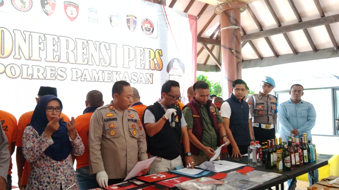 Polres Pamekasan