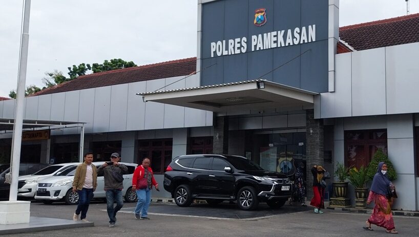 Polres Pamekasan