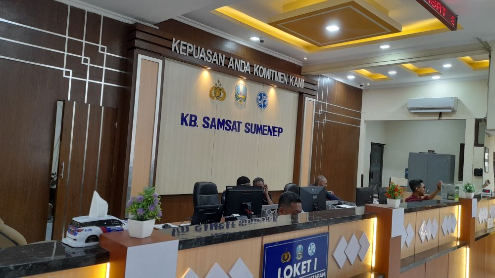 Samsat Sumenep