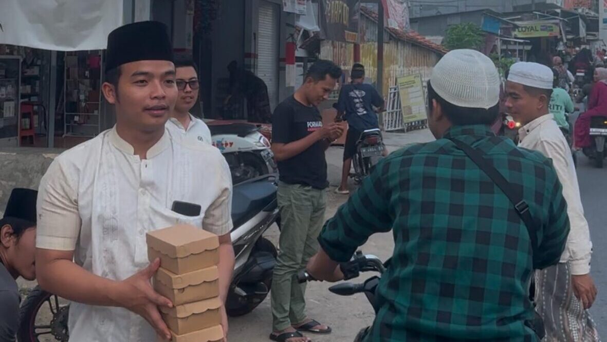 Formad bagi takjil