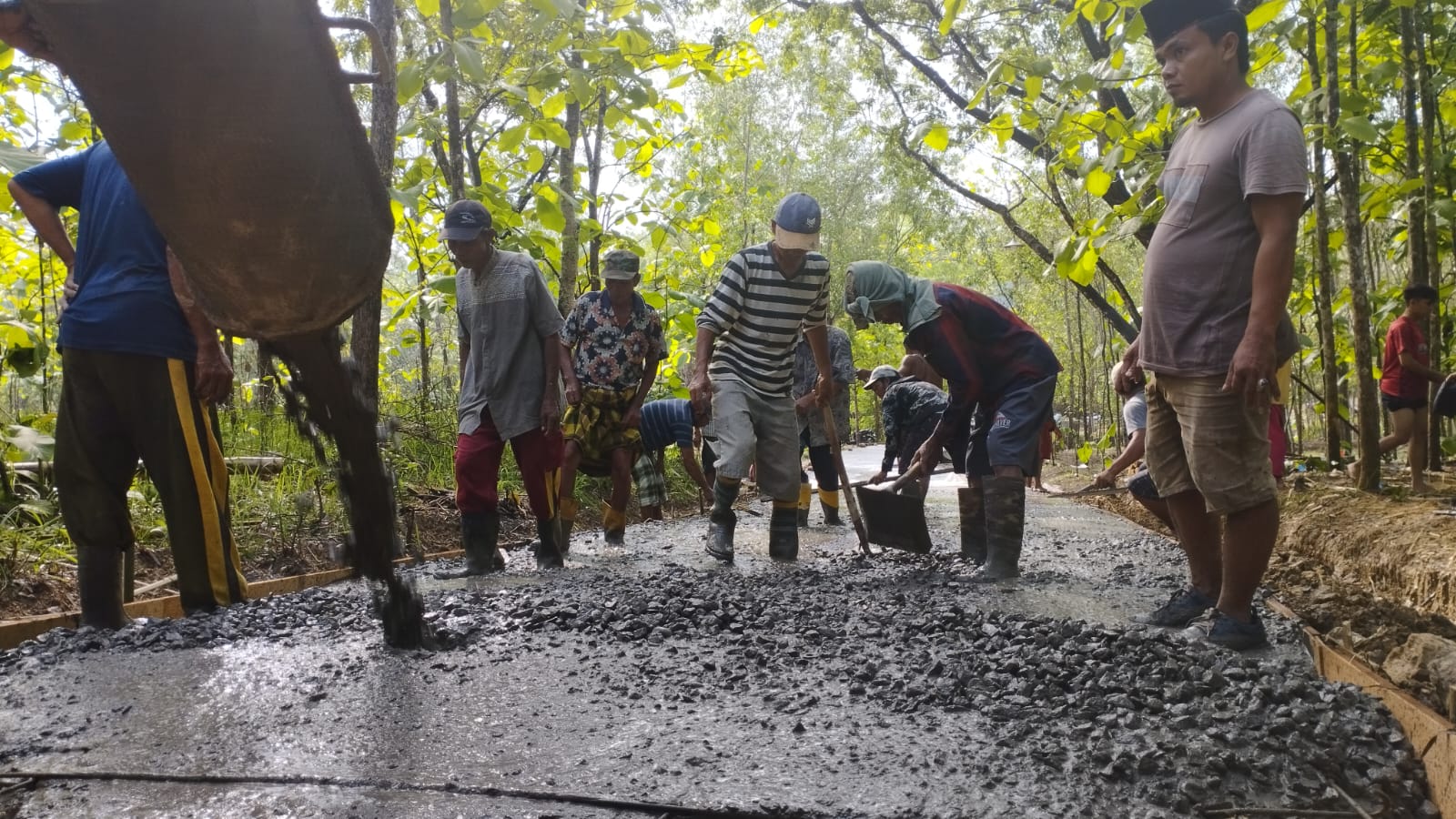 proyek desa